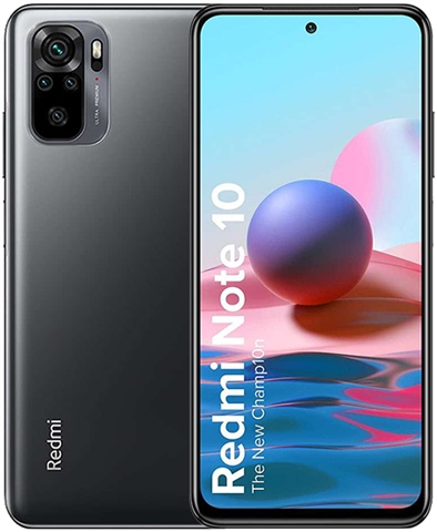 Redmi Note 10 Pro (6GB+64GB) Onyx Grey, Unlocked B - CeX (IE